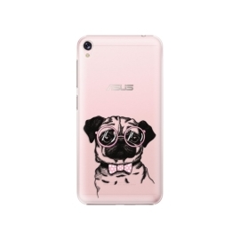 iSaprio The Pug Asus ZenFone Live ZB501KL