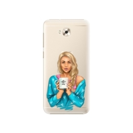 iSaprio Coffe Now Blond Asus ZenFone 4 Selfie ZD553KL