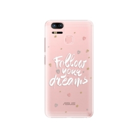 iSaprio Follow Your Dreams Asus Zenfone 3 Zoom ZE553KL