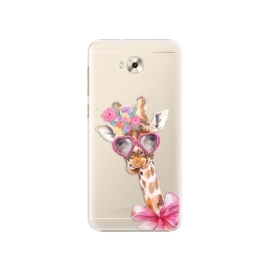 iSaprio Lady Giraffe Asus ZenFone 4 Selfie ZD553KL