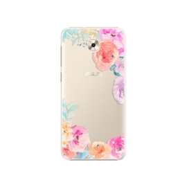 iSaprio Flower Brush Asus ZenFone 4 Selfie ZD553KL