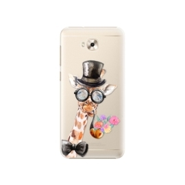 iSaprio Sir Giraffe Asus ZenFone 4 Selfie ZD553KL