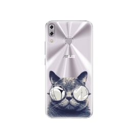 iSaprio Crazy Cat 01 Asus ZenFone 5 ZE620KL