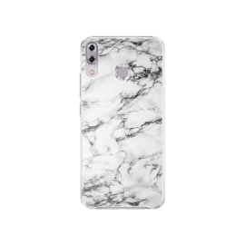 iSaprio White Marble 01 Asus ZenFone 5Z ZS620KL