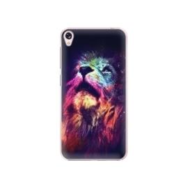 iSaprio Lion in Colors Asus ZenFone Live ZB501KL