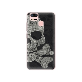 iSaprio Mayan Skull Asus Zenfone 3 Zoom ZE553KL