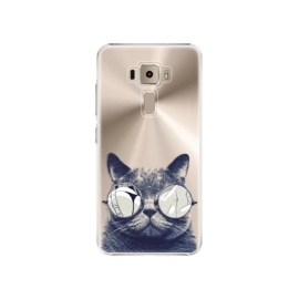 iSaprio Crazy Cat 01 Asus ZenFone 3 ZE520KL