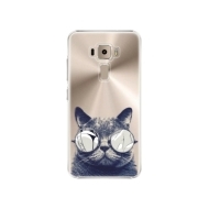 iSaprio Crazy Cat 01 Asus ZenFone 3 ZE520KL - cena, porovnanie