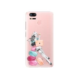 iSaprio Girl Boss Asus Zenfone 3 Zoom ZE553KL