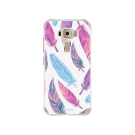 iSaprio Feather Pattern 10 Asus ZenFone 3 ZE520KL