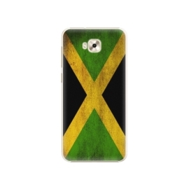 iSaprio Flag of Jamaica Asus ZenFone 4 Selfie ZD553KL