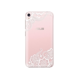 iSaprio White Lace 02 Asus ZenFone Live ZB501KL