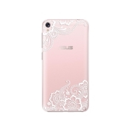 iSaprio White Lace 02 Asus ZenFone Live ZB501KL - cena, porovnanie