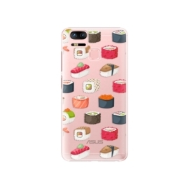 iSaprio Sushi Pattern Asus Zenfone 3 Zoom ZE553KL