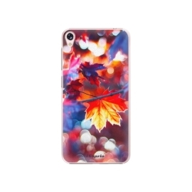 iSaprio Autumn Leaves 02 Asus ZenFone Live ZB501KL