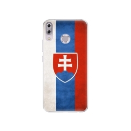 iSaprio Slovakia Flag Asus ZenFone 5 ZE620KL