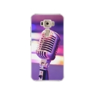 iSaprio Vintage Microphone Asus ZenFone 3 ZE520KL - cena, porovnanie