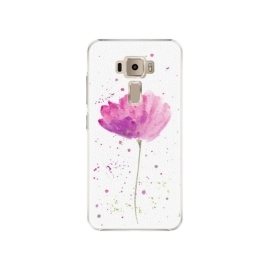 iSaprio Poppies Asus ZenFone 3 ZE520KL