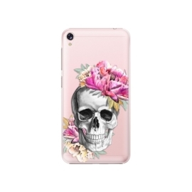 iSaprio Pretty Skull Asus ZenFone Live ZB501KL