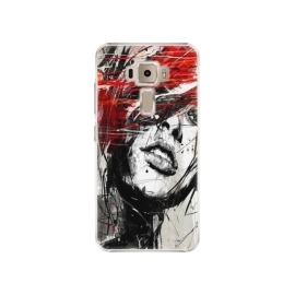 iSaprio Sketch Face Asus ZenFone 3 ZE520KL