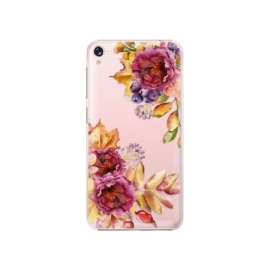 iSaprio Fall Flowers Asus ZenFone Live ZB501KL