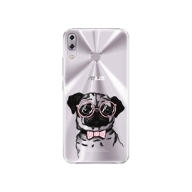 iSaprio The Pug Asus ZenFone 5Z ZS620KL