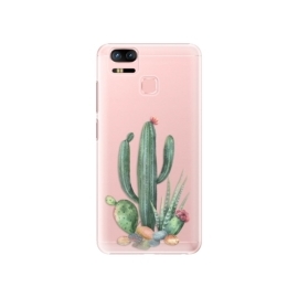 iSaprio Cacti 02 Asus Zenfone 3 Zoom ZE553KL