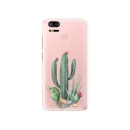 iSaprio Cacti 02 Asus Zenfone 3 Zoom ZE553KL - cena, porovnanie