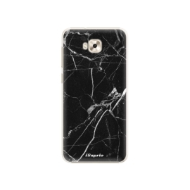 iSaprio Black Marble 18 Asus ZenFone 4 Selfie ZD553KL