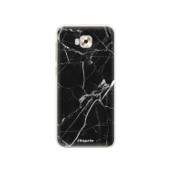 iSaprio Black Marble 18 Asus ZenFone 4 Selfie ZD553KL - cena, porovnanie