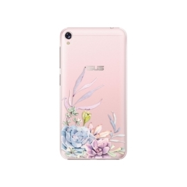 iSaprio Succulent 01 Asus ZenFone Live ZB501KL