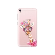 iSaprio Lady Giraffe Asus ZenFone Live ZB501KL - cena, porovnanie