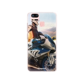 iSaprio Motorcycle 10 Asus Zenfone 3 Zoom ZE553KL