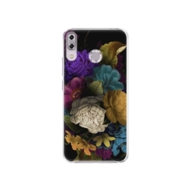 iSaprio Dark Flowers Asus ZenFone 5Z ZS620KL