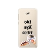 iSaprio First Coffee Asus ZenFone 4 Selfie ZD553KL - cena, porovnanie