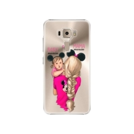 iSaprio Mama Mouse Blond and Girl Asus ZenFone 3 ZE520KL