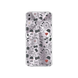 iSaprio Vintage Pattern 01 Asus ZenFone 5Z ZS620KL