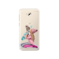 iSaprio Kissing Mom Blond and Boy Asus ZenFone 4 Selfie ZD553KL - cena, porovnanie