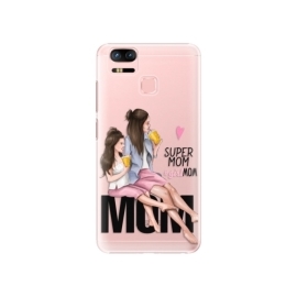 iSaprio Milk Shake Brunette Asus Zenfone 3 Zoom ZE553KL