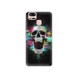 iSaprio Skull in Colors Asus Zenfone 3 Zoom ZE553KL