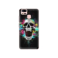 iSaprio Skull in Colors Asus Zenfone 3 Zoom ZE553KL - cena, porovnanie