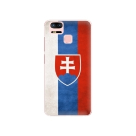 iSaprio Slovakia Flag Asus Zenfone 3 Zoom ZE553KL