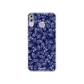 iSaprio Blue Leaves 05 Asus ZenFone 5Z ZS620KL