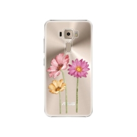 iSaprio Three Flowers Asus ZenFone 3 ZE520KL