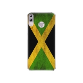 iSaprio Flag of Jamaica Asus ZenFone 5 ZE620KL