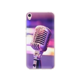 iSaprio Vintage Microphone Asus ZenFone Live ZB501KL