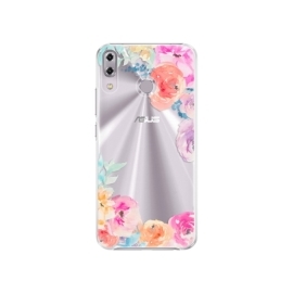 iSaprio Flower Brush Asus ZenFone 5Z ZS620KL