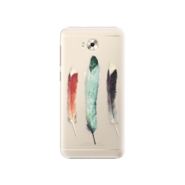 iSaprio Three Feathers Asus ZenFone 4 Selfie ZD553KL