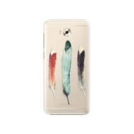 iSaprio Three Feathers Asus ZenFone 4 Selfie ZD553KL - cena, porovnanie