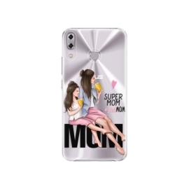 iSaprio Milk Shake Brunette Asus ZenFone 5Z ZS620KL